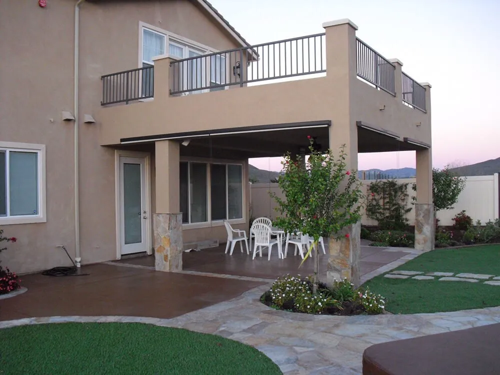 Local yard cleanup service with custom design across Chula Vista, CA - PROscape Construction