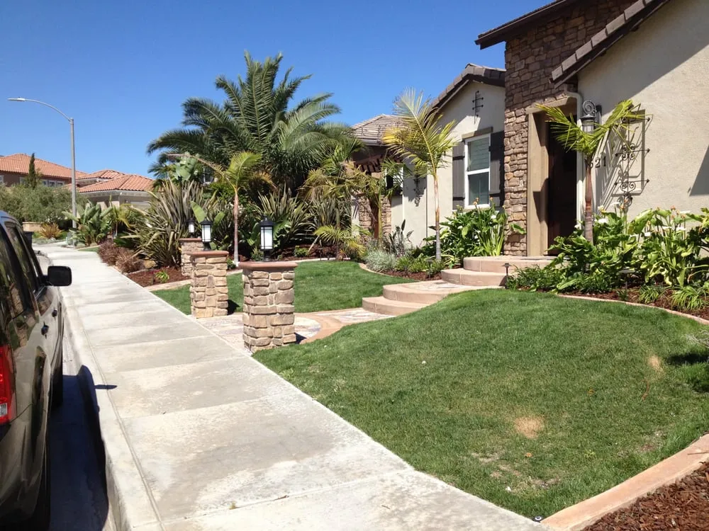 Trusted garden landscaping experts serving Chula Vista, CA - PROscape Construction