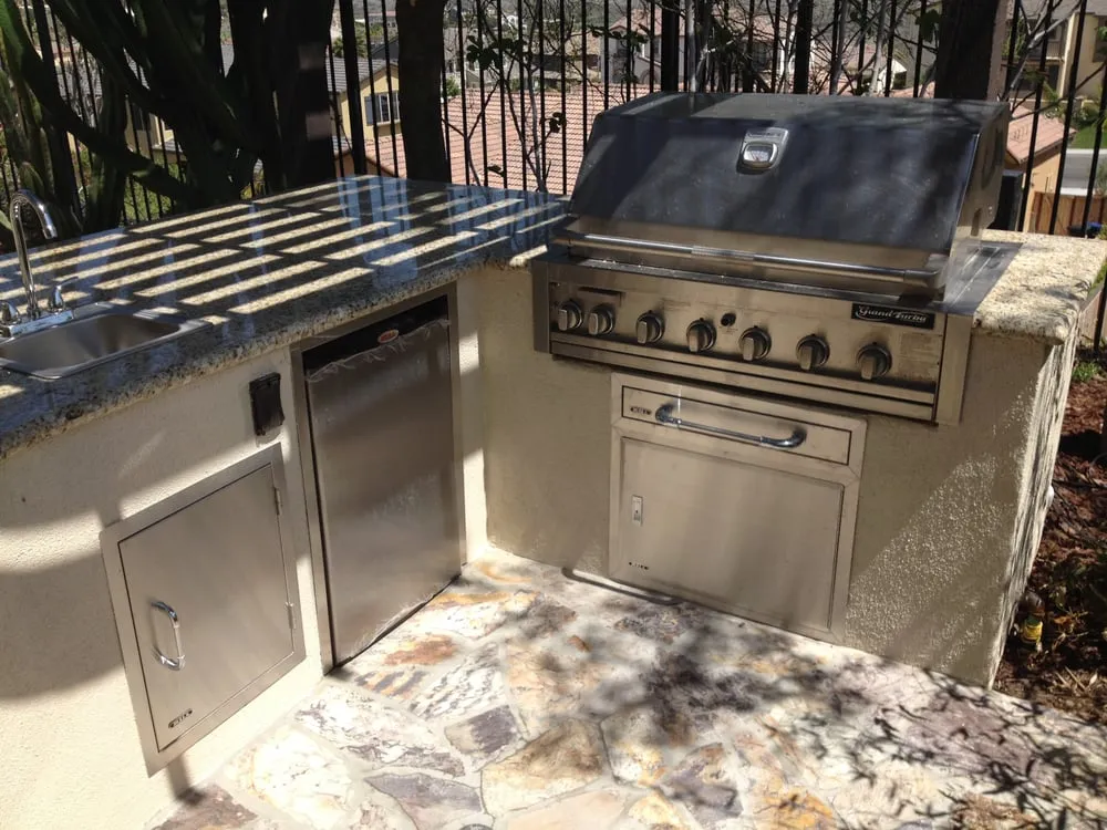 Local garden landscaping in Chula Vista, CA by PROscape Construction