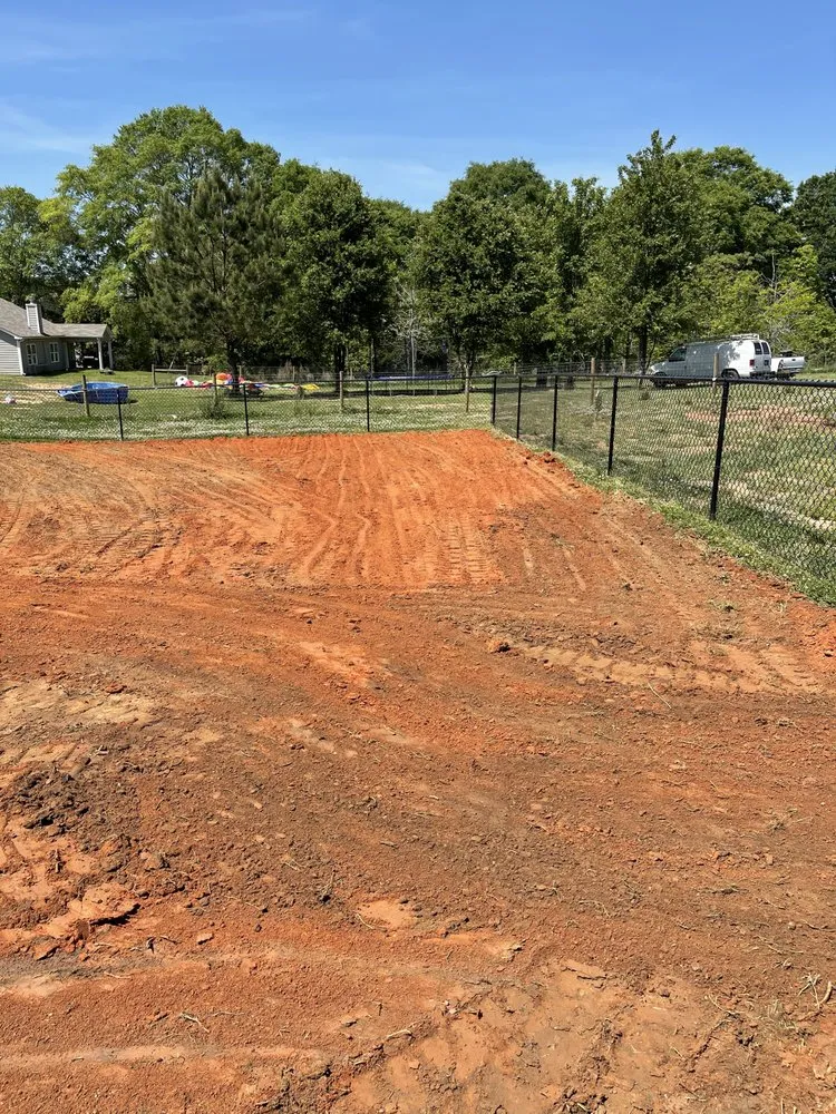 Reliable lawn mowing service in Lawrenceville, GA by ProScape Grading Excavation And Clearing Service