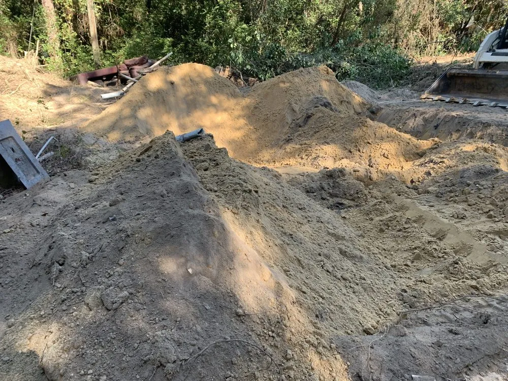 Reliable lawn mowing service for residential properties in Lawrenceville, GA by ProScape Grading Excavation And Clearing Service