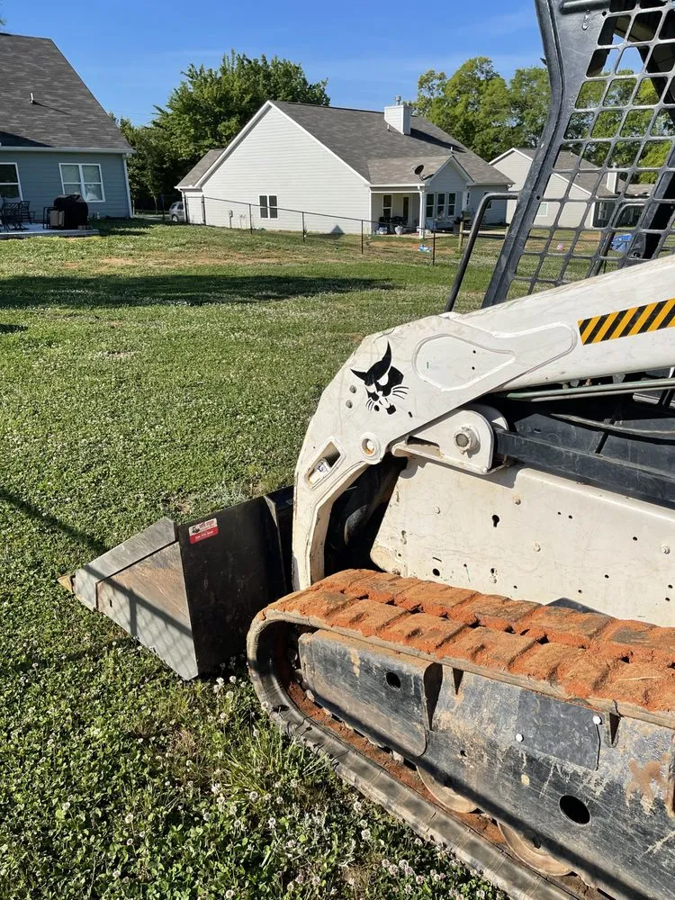Local residential landscaping in Lawrenceville, GA - ProScape Grading Excavation And Clearing Service