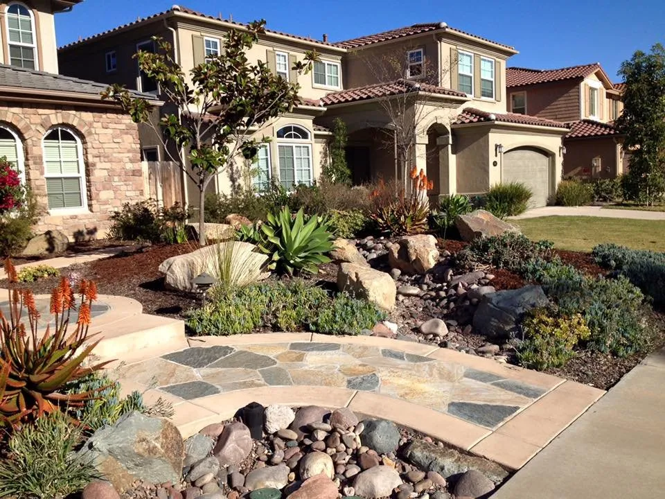 Trusted residential landscaping in La Jolla, CA by Proscape Holdings