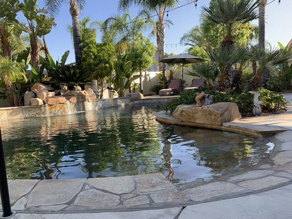 Reliable landscape design for outdoor upgrades in Yucaipa, CA by Proscape Landscape & Pools