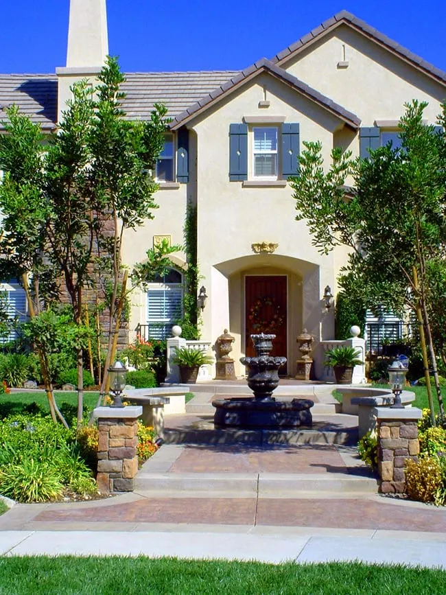 Reliable yard cleanup service for outdoor upgrades in Yucaipa, CA by Proscape Landscape & Pools