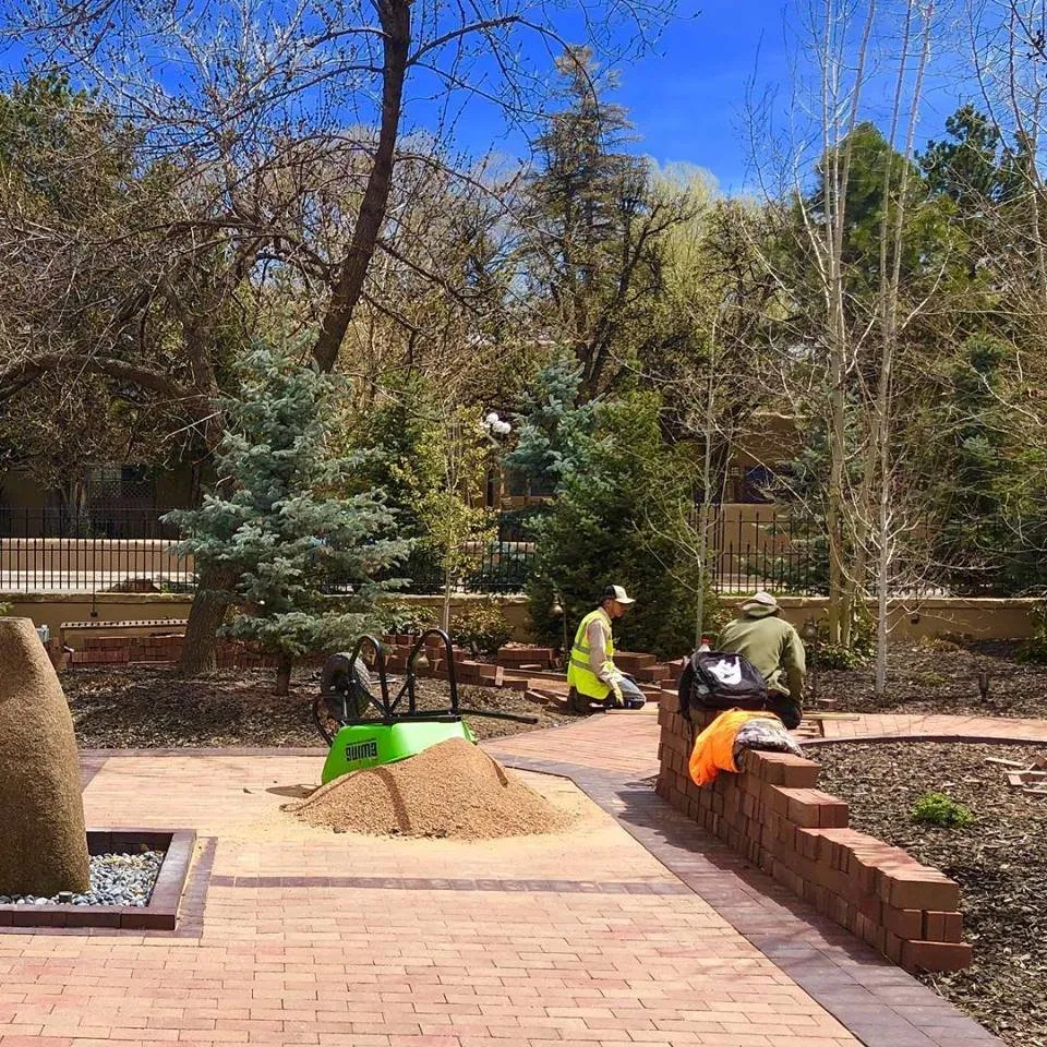 Reliable outdoor landscaping in Santa Fe, NM - Proscape Landscape Management