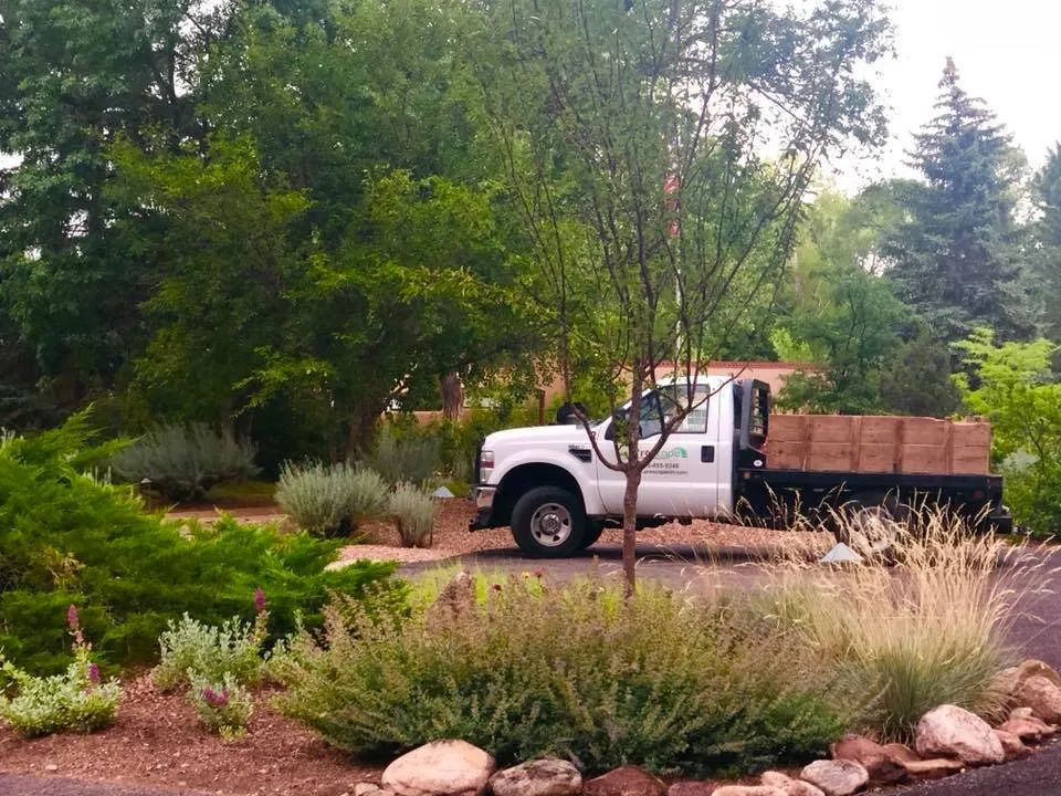 Reliable lawn care service in Santa Fe, NM - Proscape Landscape Management