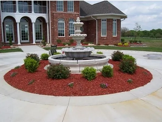 Local garden landscaping with custom design across Alton, IL - Proscape Landscaping
