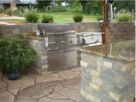 Trusted garden landscaping for year-round maintenance across Alton, IL - Proscape Landscaping