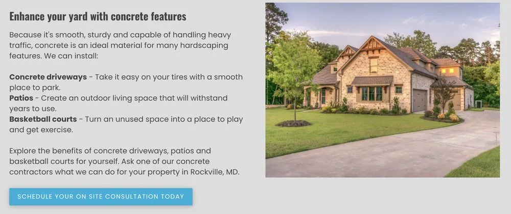 Top-rated landscaping services experts serving Rockville, MD - Proscape Landscaping and Enhancement