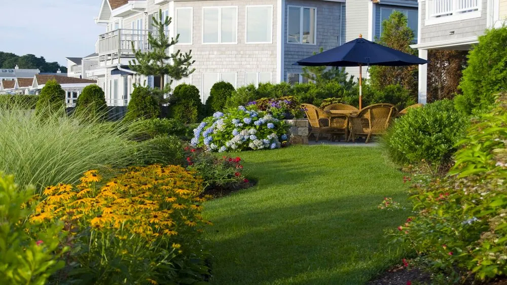 Reliable landscape installation with custom design in North Kingstown, RI by Proscape Landscaping