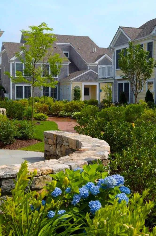 Top-rated landscape installation in North Kingstown, RI by Proscape Landscaping