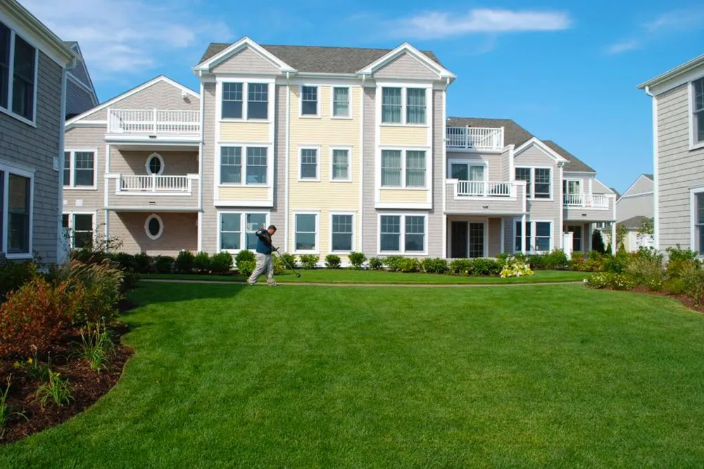 Local landscaping services in North Kingstown, RI by Proscape Landscaping