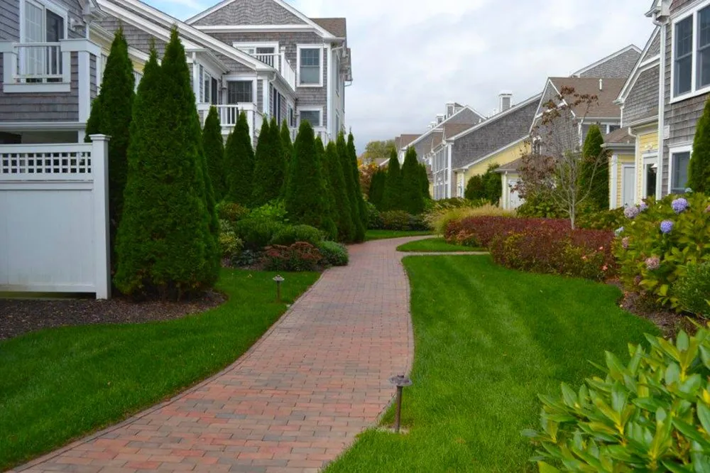 Expert outdoor landscaping in North Kingstown, RI by Proscape Landscaping