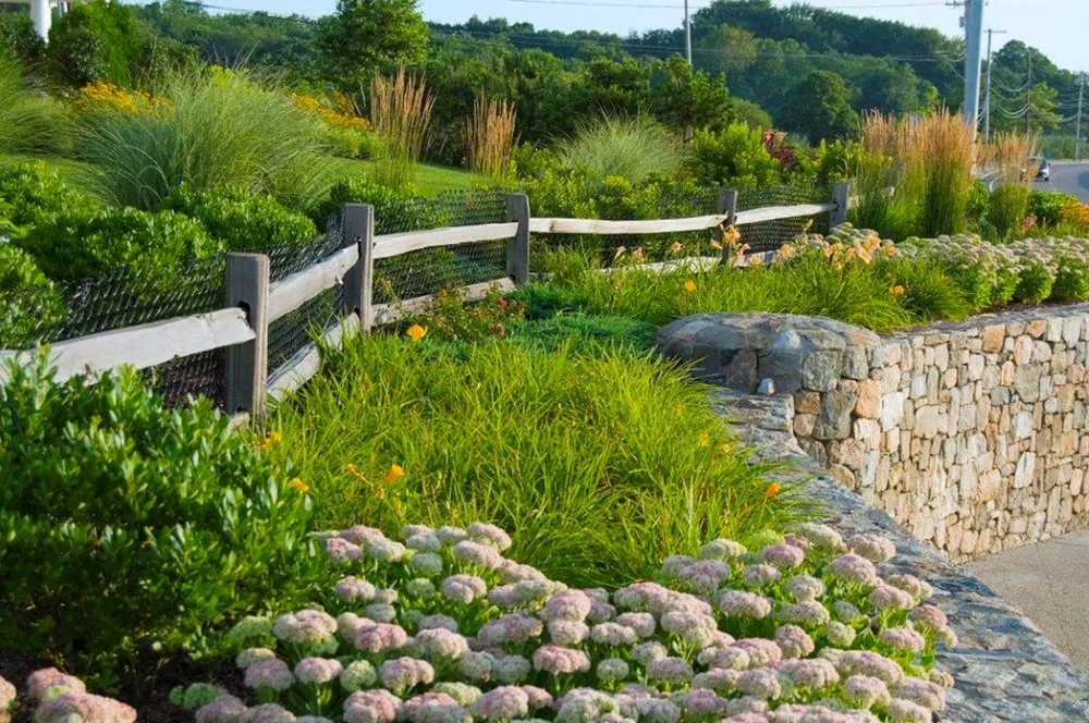 Professional landscaping services for residential properties in North Kingstown, RI by Proscape Landscaping