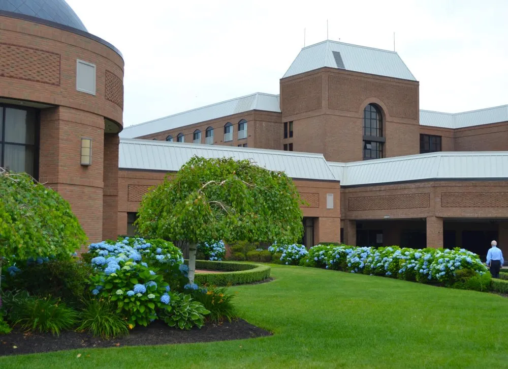 Professional lawn mowing service in North Kingstown, RI by Proscape Landscaping