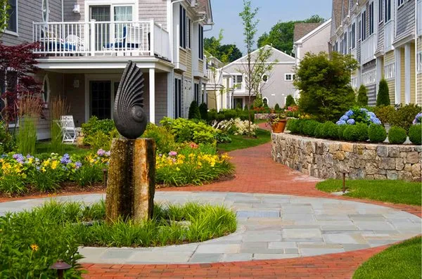 Proscape Landscaping Logo