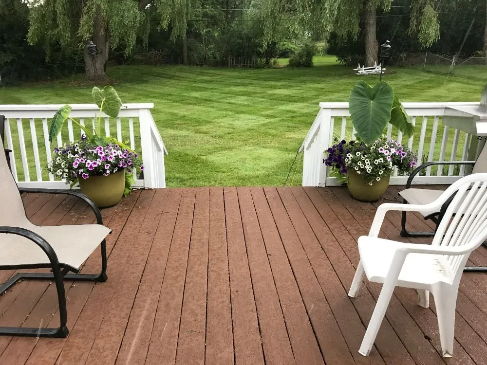 Trusted garden landscaping for beautiful yards in Rochester, NY by Proscape Lawn & Landscape