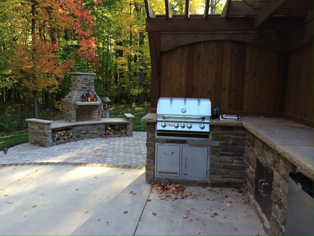 Top-rated landscape design for homes across Pulaski, WI - Proscape Lawn Care & Landscaping