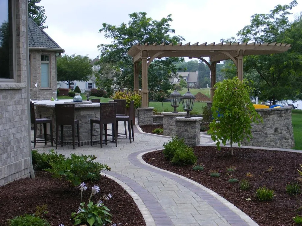 Expert lawn care service for outdoor upgrades across Pulaski, WI - Proscape Lawn Care & Landscaping