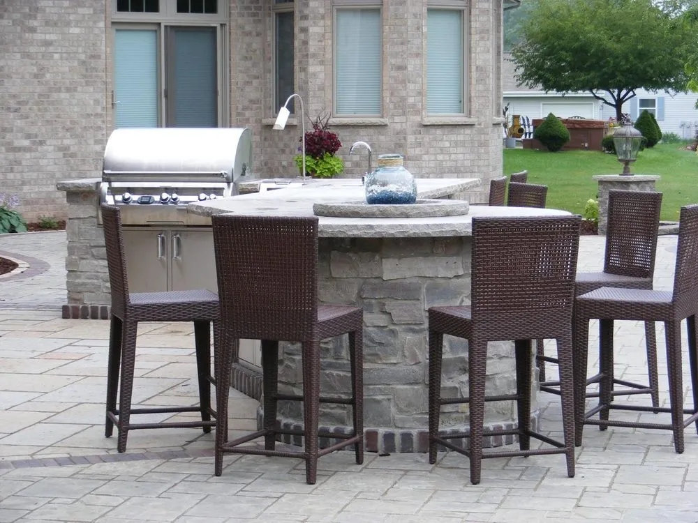 Top-rated landscaping services in Pulaski, WI by Proscape Lawn Care & Landscaping