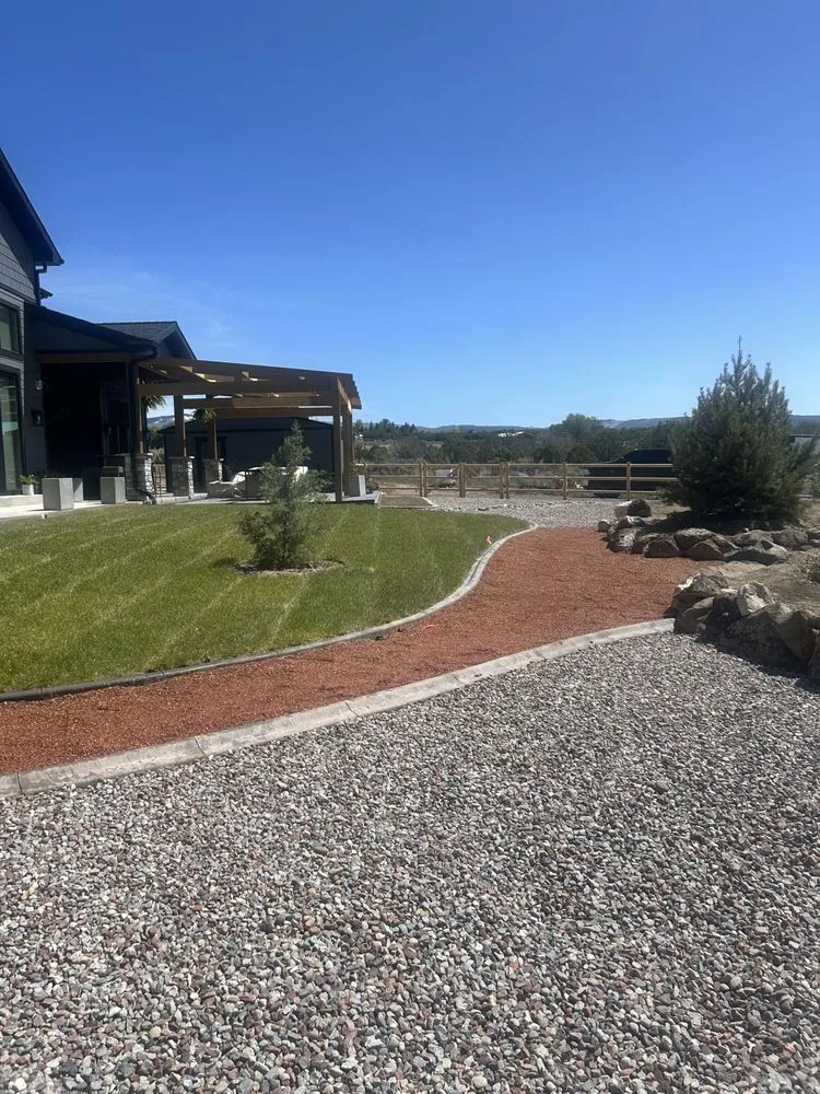 Expert lawn mowing service in Delta, CO - Proscape Lawn Care