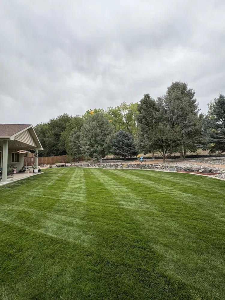 Custom residential landscaping in Delta, CO by Proscape Lawn Care