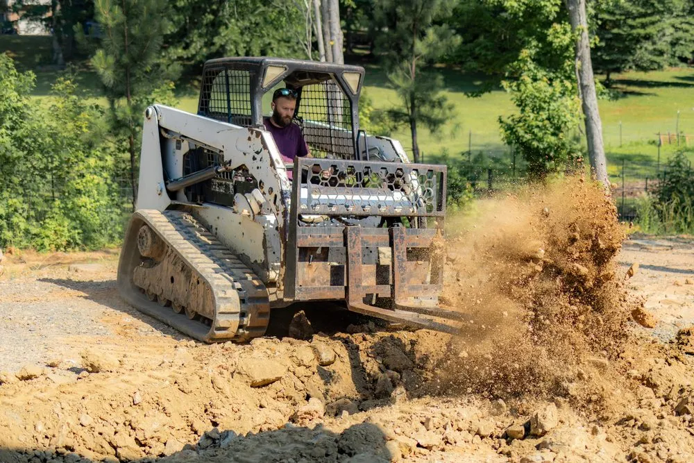 Custom outdoor landscaping near you across Concord, NC - Proscape Management