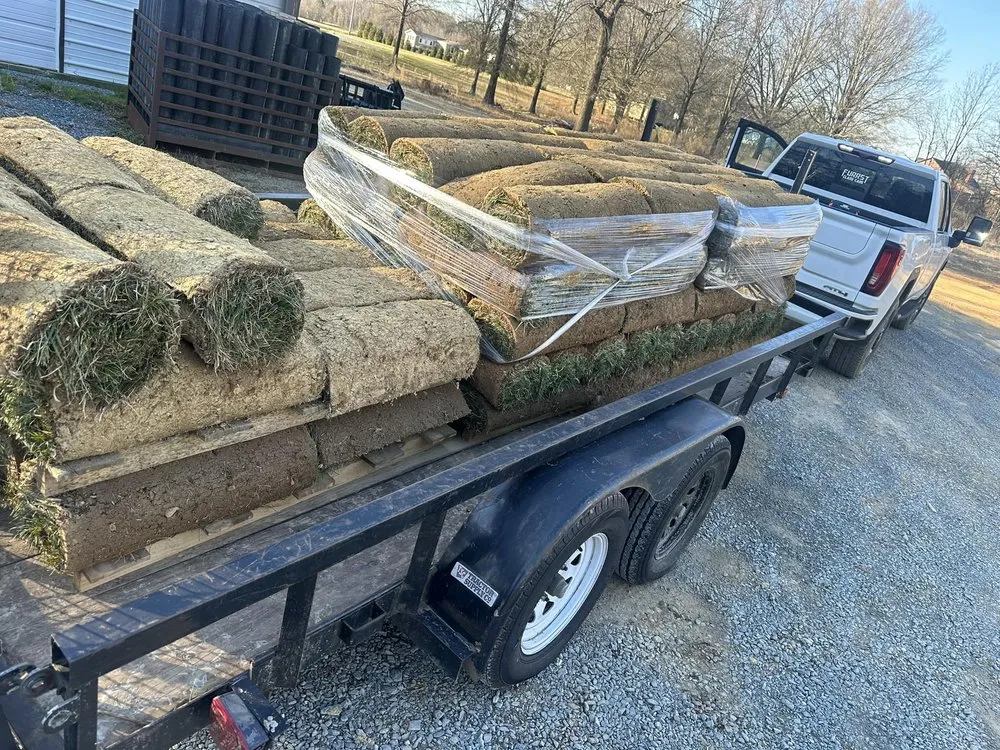 Affordable lawn mowing service in Concord, NC by Proscape Management