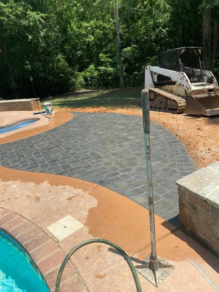 Top-rated yard cleanup service with custom design across Concord, NC - Proscape Management