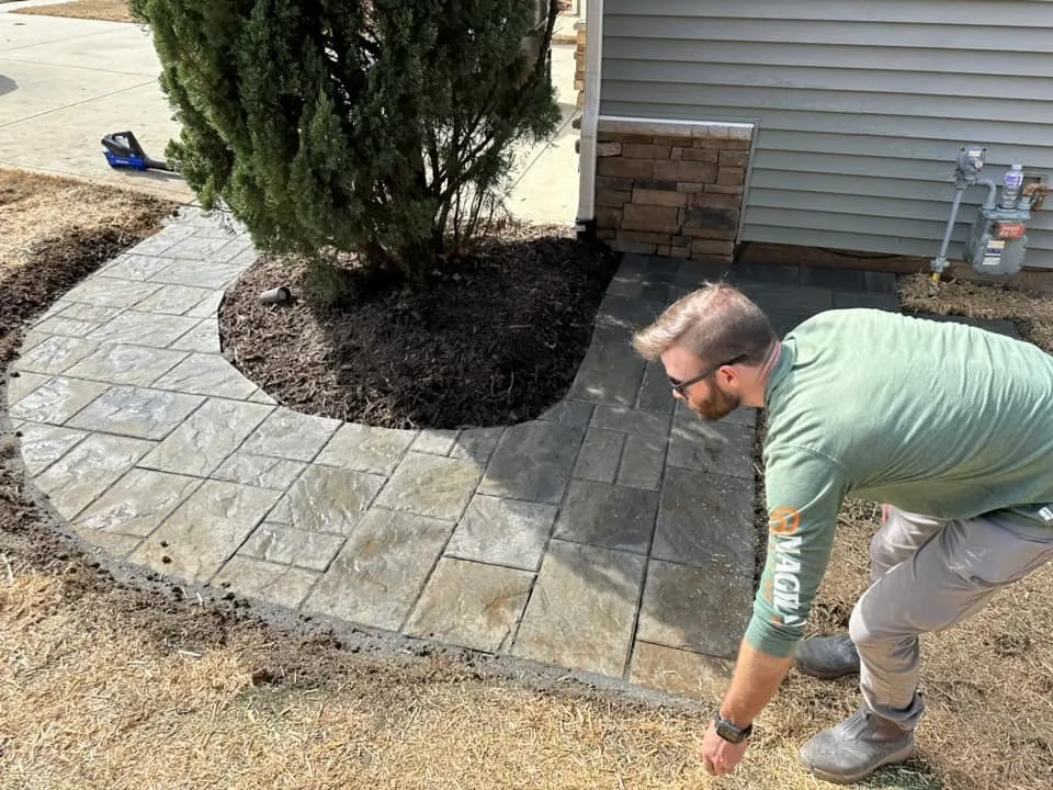 Local residential landscaping in Concord, NC by Proscape Management