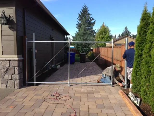 Top-rated landscape installation in Milwaukie, OR by ProScape NW