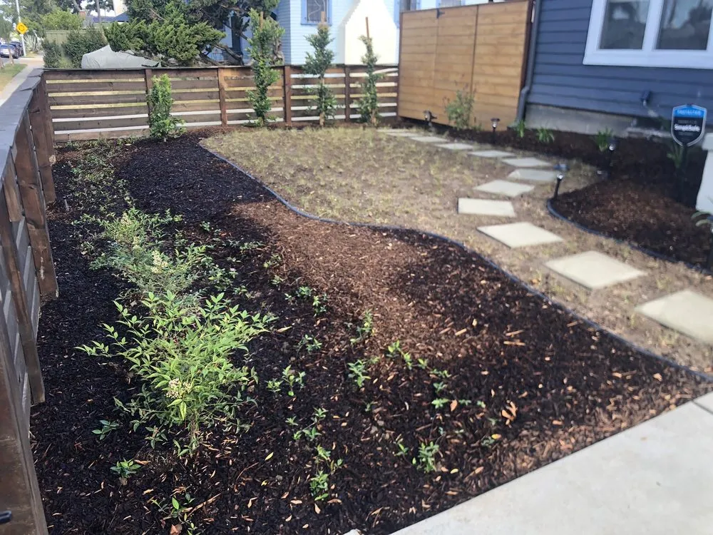 Trusted lawn mowing service for residential properties in San Diego, CA by Proscape of San Diego