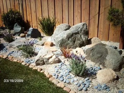 Affordable garden landscaping in San Diego, CA by Proscape of San Diego
