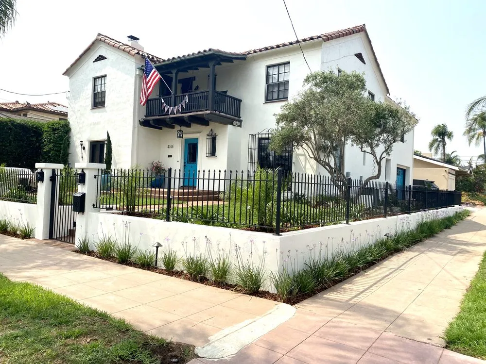 Professional landscape design in San Diego, CA - Proscape of San Diego