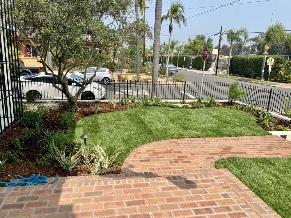 Reliable landscaping services in San Diego, CA by Proscape of San Diego