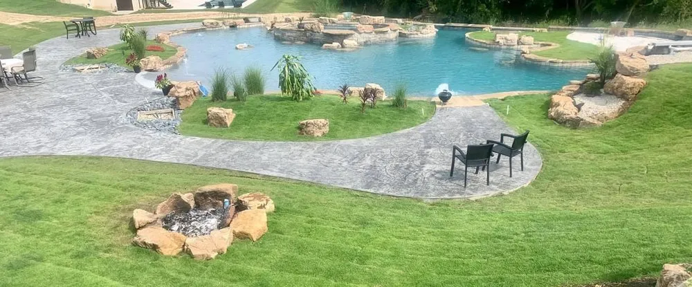 Affordable landscaping services for year-round maintenance across Marthasville, MO - Proscape Pools & Landscaping