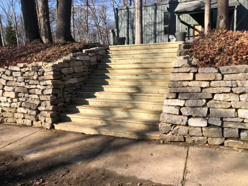 Top-rated residential landscaping in Carmel, IN - Proscape Property Maintenance