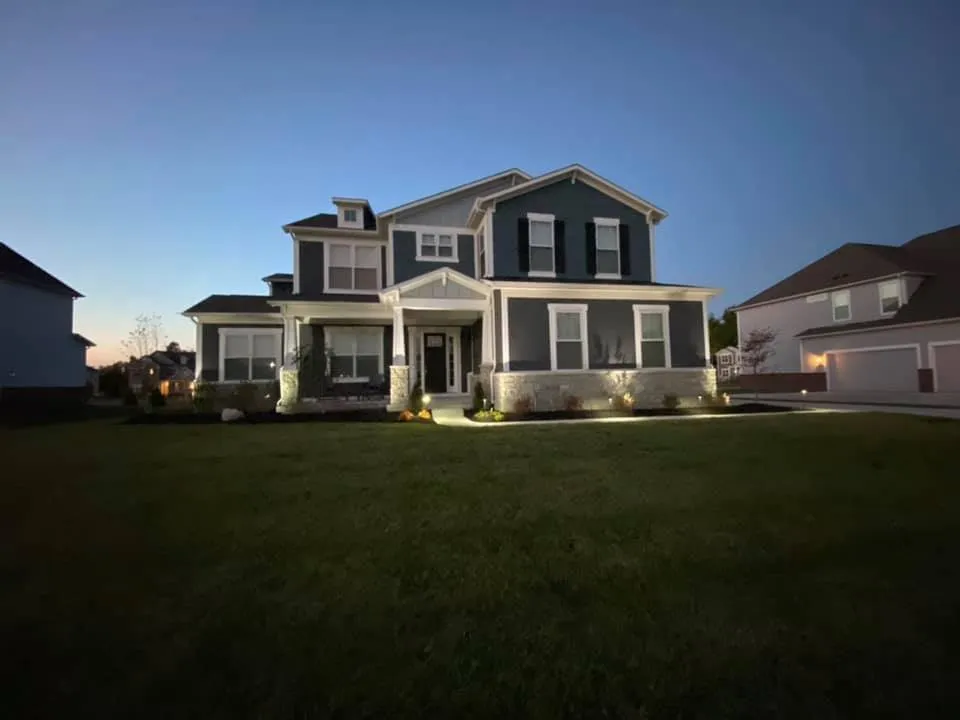 Top-rated lawn care service in Carmel, IN by Proscape Property Maintenance