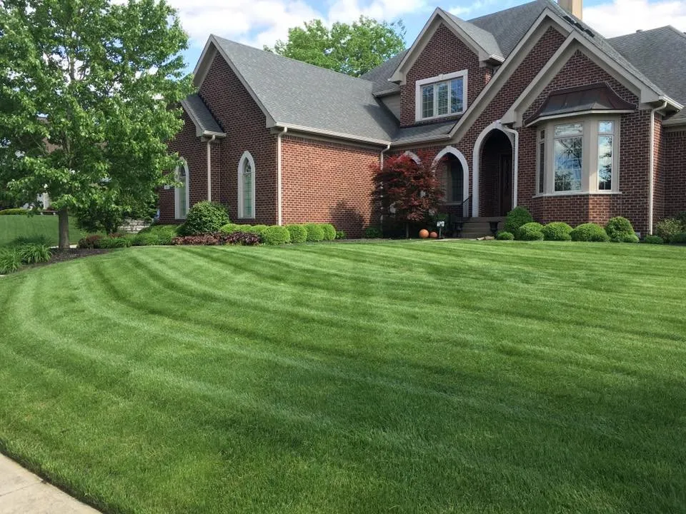 Local lawn mowing service in Carmel, IN - Proscape Property Maintenance