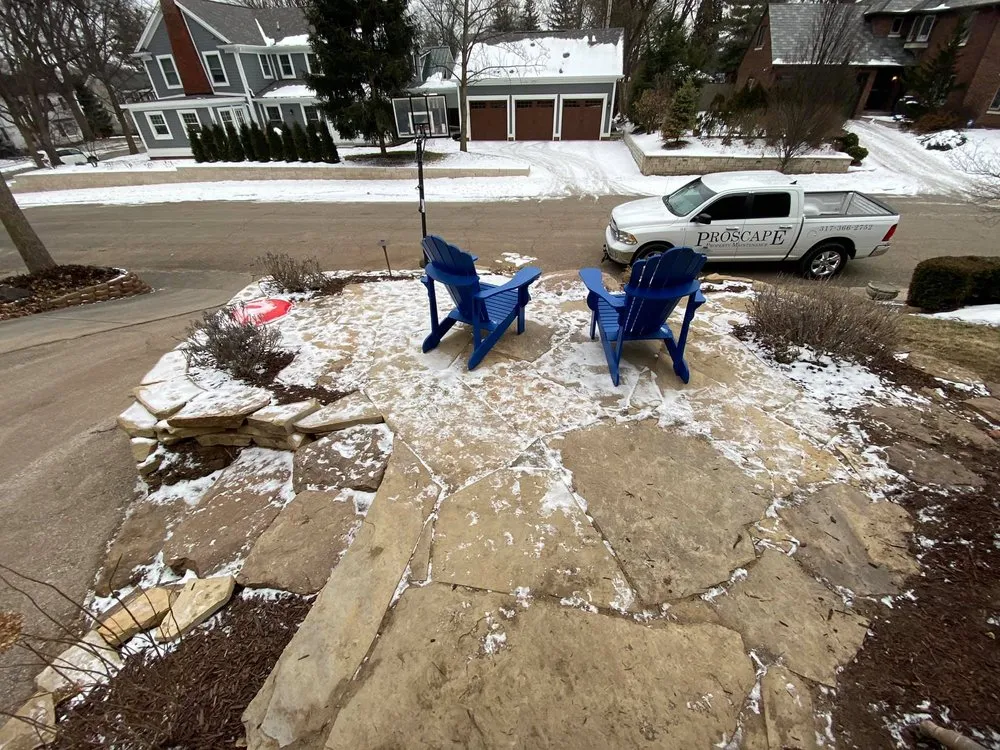 Expert yard maintenance for homes in Carmel, IN by Proscape Property Maintenance