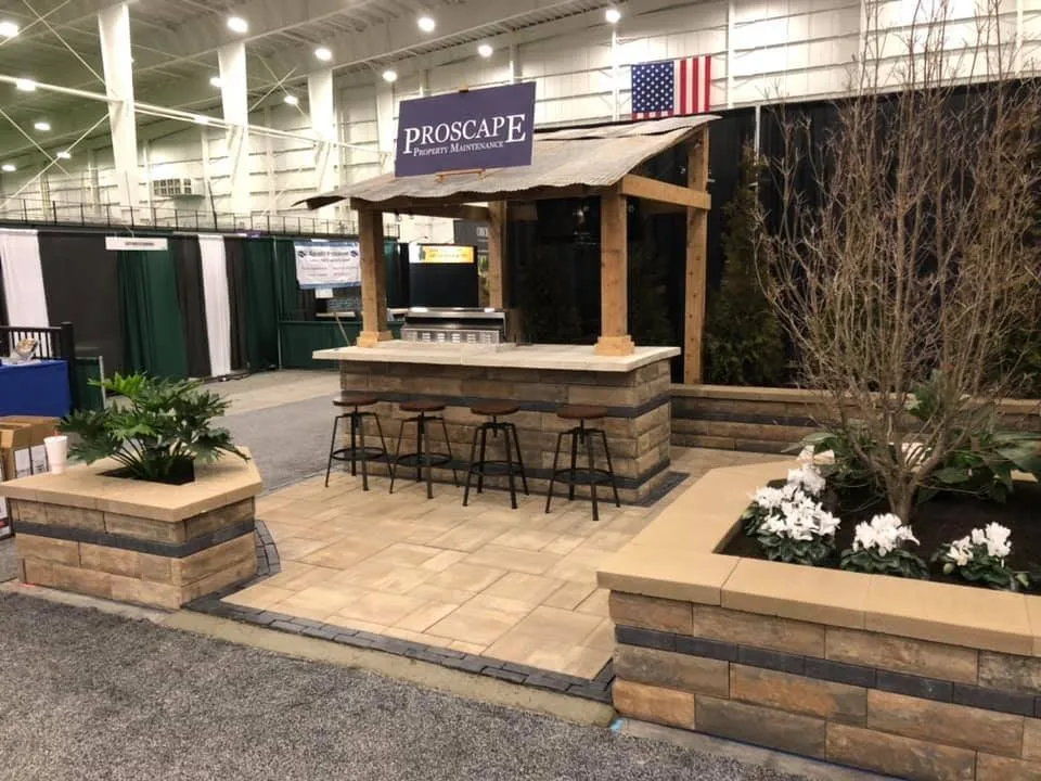 Expert landscape design in Carmel, IN - Proscape Property Maintenance