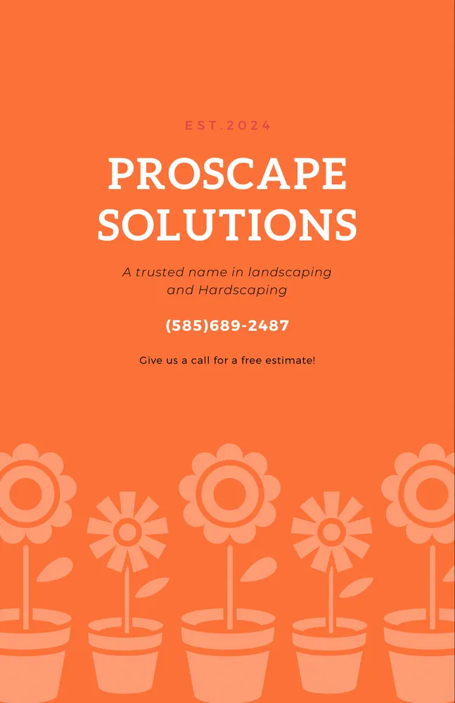 Expert landscape installation experts serving Castile, NY - Proscape Solutions