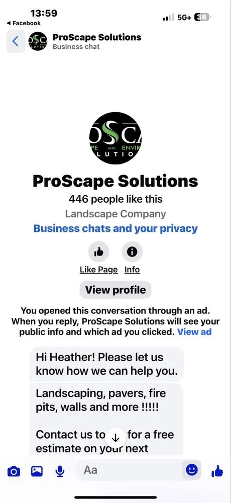 Custom lawn care service for year-round maintenance in Titusville, FL by ProScape Solutions