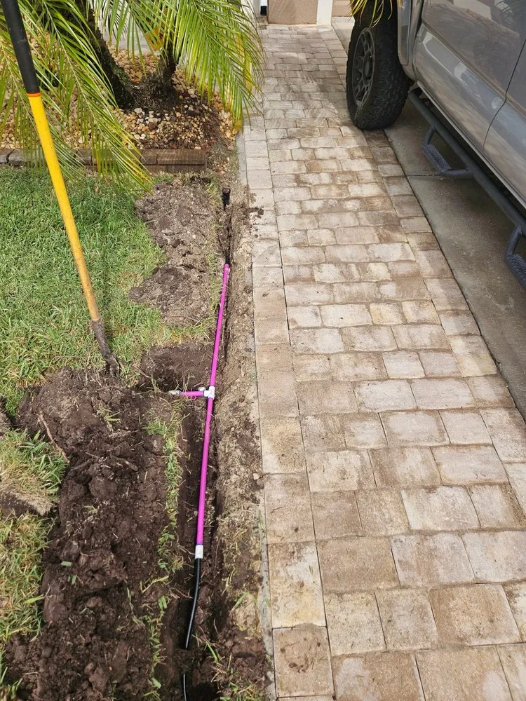 Trusted lawn mowing service in Titusville, FL - ProScape Solutions