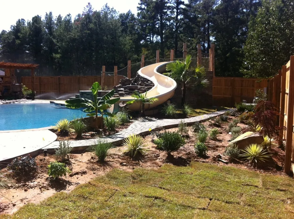 Affordable yard maintenance in Alexander, AR - Proscapes