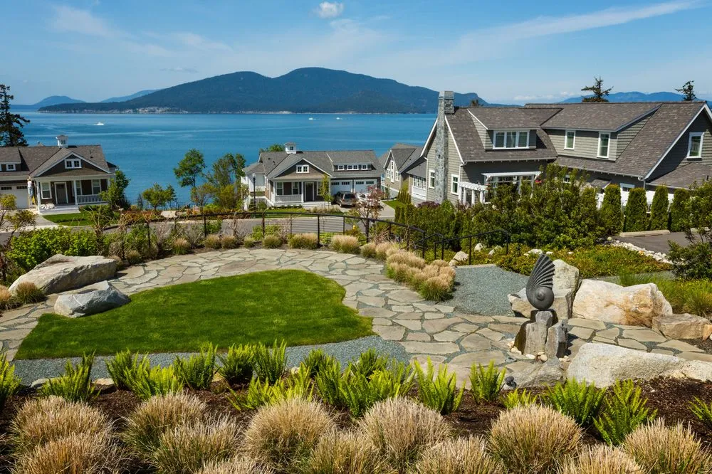 Top-rated garden landscaping experts serving Anacortes, WA - ProScapes