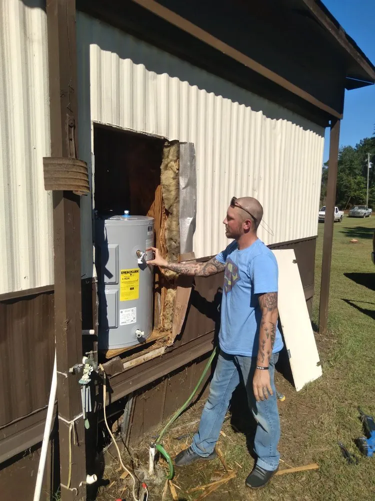 Reliable residential landscaping in Munford, AL by Proscapes and Services