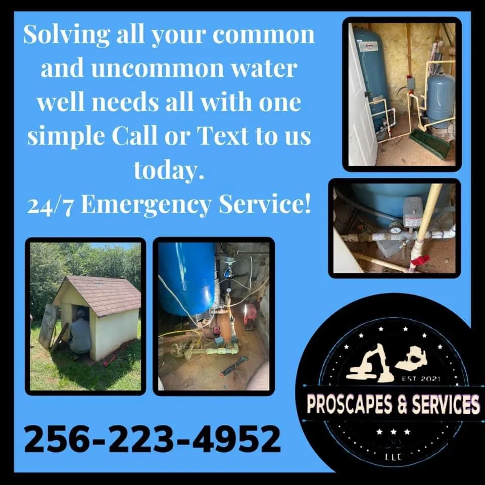 Top-rated lawn mowing service in Munford, AL - Proscapes and Services