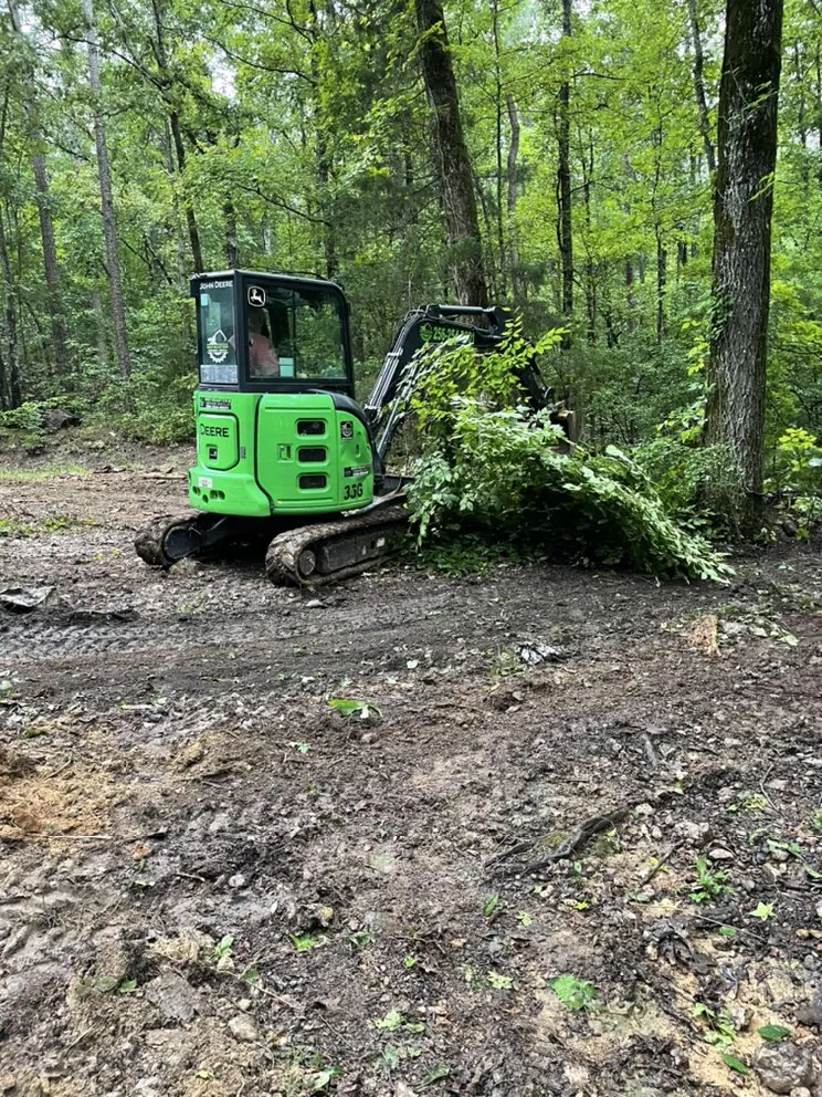 Expert lawn mowing service with custom design across Munford, AL - Proscapes and Services